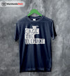 Cage the Elephant Merch Tour Vintage T Shirt Cage The Elephant Shirt - WorldWideShirt