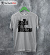 Cage the Elephant Merch Tour Vintage T Shirt Cage The Elephant Shirt - WorldWideShirt