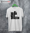 Cage the Elephant Merch Tour Vintage T Shirt Cage The Elephant Shirt - WorldWideShirt
