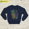 Cage The Elephant Sweatshirt Album Cover Sweater Cage The Elephant Merch - WorldWideShirt