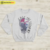 Cage The Elephant Sweatshirt Album Cover Sweater Cage The Elephant Merch - WorldWideShirt