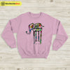 Cage The Elephant Sweatshirt Band Logo Sweater Cage The Elephant Merch - WorldWideShirt