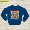 Cage The Elephant Sweatshirt Come a Little Closer Sweater Cage The Elephant Merch - WorldWideShirt