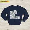 Cage the Elephant Sweatshirt Tour Vintage Sweater Cage The Elephant Merch - WorldWideShirt