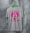 Cardi B T-Shirt Love Cardi Shirt But Daddy I Love Her Tee Rap Music Wear - Sport Grey - WorldWideShirt