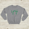 Cavetown Cat Sweatshirt CatTown Cavetown Shirt Indie Pop Music Merch - Sport Grey - WorldWideShirt