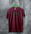 Cavetown Cat T-Shirt CatTown Cavetown Shirt Indie Pop Music Merch - Red Maroon - WorldWideShirt