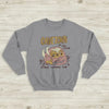 Cavetown Citrus Summer Tour Sweatshirt The Cavetown And Chloe Moriondo Shirt - Sport Grey - WorldWideShirt