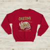 Cavetown Citrus Summer Tour Sweatshirt The Cavetown And Chloe Moriondo Shirt - Red - WorldWideShirt