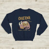 Cavetown Citrus Summer Tour Sweatshirt The Cavetown And Chloe Moriondo Shirt - Navy Blue - WorldWideShirt