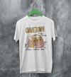 Cavetown Citrus Summer Tour T-Shirt The Cavetown And Chloe Moriondo Shirt - White - WorldWideShirt