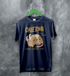 Cavetown Citrus Summer Tour T-Shirt The Cavetown And Chloe Moriondo Shirt - Navy Blue - WorldWideShirt