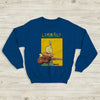 Cavetown Lemon Boy Sweatshirt Indie Pop Cavetown Shirt Rock Music Merch - Royal Blue - WorldWideShirt
