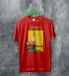 Cavetown Lemon Boy T-Shirt Indie Pop Cavetown Shirt Rock Music Merch - Red - WorldWideShirt