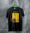 Cavetown Lemon Boy T-Shirt Indie Pop Cavetown Shirt Rock Music Merch - Black - WorldWideShirt