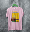 Cavetown Lemon Boy T-Shirt Indie Pop Cavetown Shirt Rock Music Merch - Light Pink - WorldWideShirt