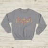 Cavetown Logo Sweatshirt Indie Bat Cavetown Shirt Gentle Ukulele Music Merch - Sport Grey - WorldWideShirt