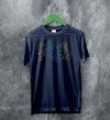 Cavetown Logo T-Shirt Alt Indie Cavetown Shirt Vintage Aesthetic Merch - Navy Blue - WorldWideShirt