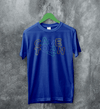 Cavetown Logo T-Shirt Alt Indie Cavetown Shirt Vintage Aesthetic Merch - Royal Blue - WorldWideShirt