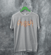 Cavetown Logo T-Shirt Indie Bat Cavetown Shirt Gentle Ukulele Music Merch - Sport Grey - WorldWideShirt