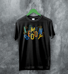 Cavetown Logo T-Shirt Vintage Lemon Boy Shirt Tour Indie Fan Cavetown Tee - Black - WorldWideShirt