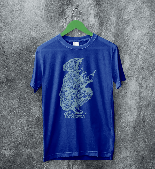 Cavetown T-Shirt Cute Girl Shirt Indie Rock Music Merch - Royal Blue - WorldWideShirt