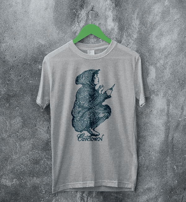 Cavetown T-Shirt Cute Girl Shirt Indie Rock Music Merch - Sport Grey - WorldWideShirt