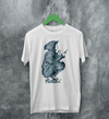 Cavetown T-Shirt Cute Girl Shirt Indie Rock Music Merch - White - WorldWideShirt