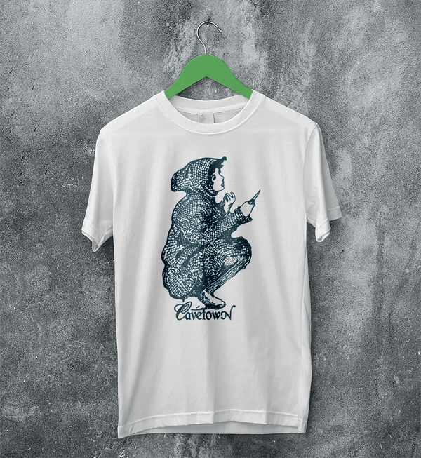 Cavetown T-Shirt Cute Girl Shirt Indie Rock Music Merch - White - WorldWideShirt