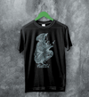 Cavetown T-Shirt Cute Girl Shirt Indie Rock Music Merch - Black - WorldWideShirt
