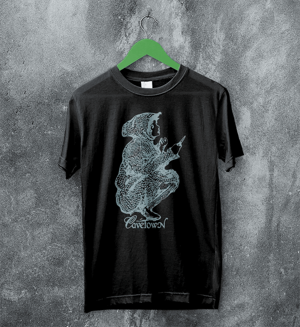 Cavetown T-Shirt Cute Girl Shirt Indie Rock Music Merch - Black - WorldWideShirt