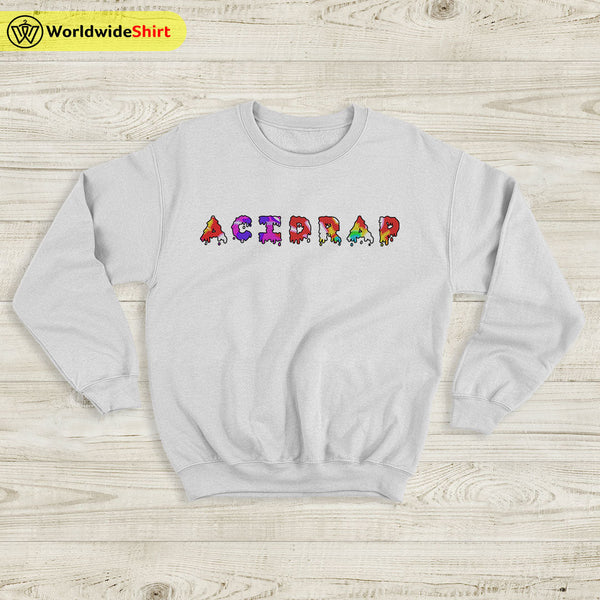 Chance the Rapper Acid Rap Sweatshirt Chance the Rapper Shirt - WorldWideShirt