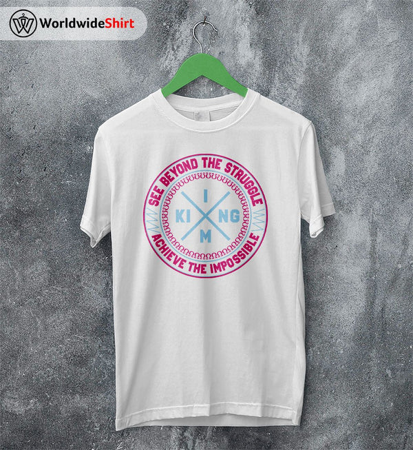Chance the Rapper I'M KING T Shirt Chance the Rapper Shirt Rapper Shirt - WorldWideShirt