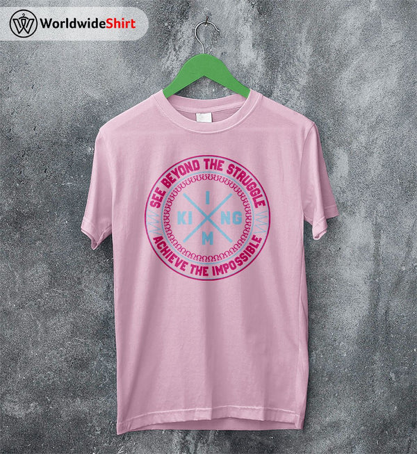 Chance the Rapper I'M KING T Shirt Chance the Rapper Shirt Rapper Shirt - WorldWideShirt