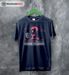 Chase Atlantic BEAUTY IN DEATH Album T Shirt Chase Atlantic Shirt - WorldWideShirt