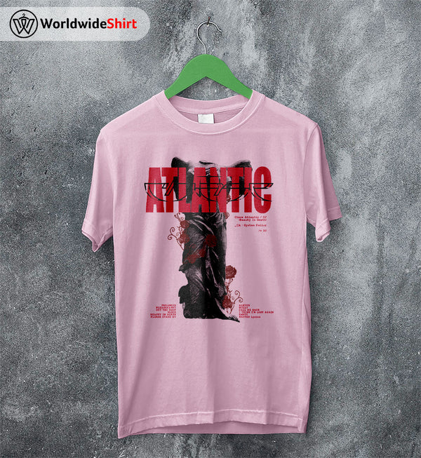 Chase Atlantic BEAUTY IN DEATH Statue T Shirt Chase Atlantic Shirt - WorldWideShirt