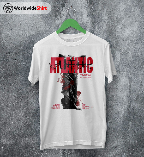 Chase Atlantic BEAUTY IN DEATH Statue T Shirt Chase Atlantic Shirt - WorldWideShirt