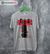Chase Atlantic BEAUTY IN DEATH Statue T Shirt Chase Atlantic Shirt - WorldWideShirt