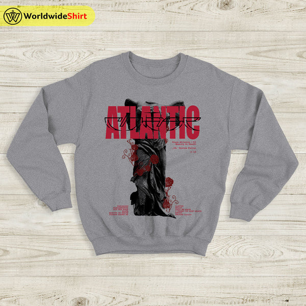 Chase Atlantic BEAUTY IN DEATH Sweatshirt Chase Atlantic Shirt - WorldWideShirt