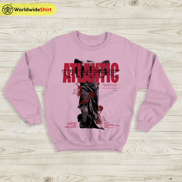 Chase Atlantic BEAUTY IN DEATH Sweatshirt Chase Atlantic Shirt - WorldWideShirt
