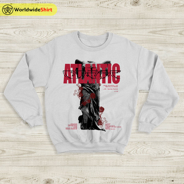 Chase Atlantic BEAUTY IN DEATH Sweatshirt Chase Atlantic Shirt - WorldWideShirt