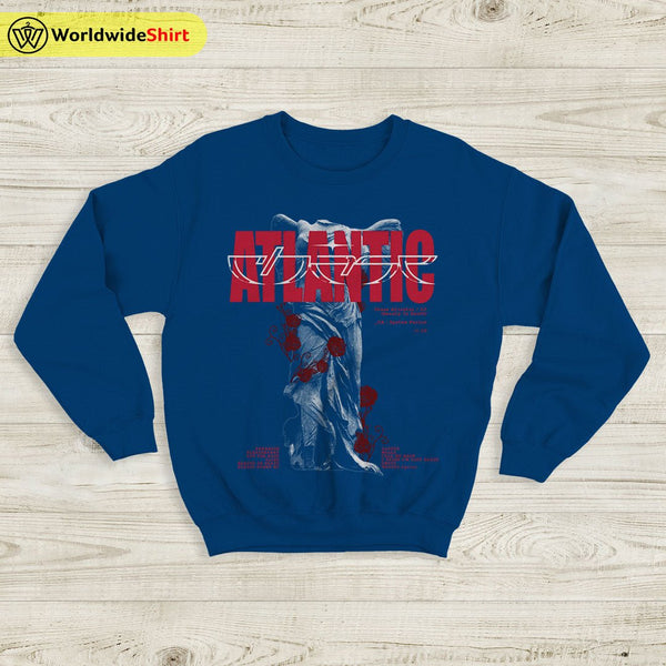 Chase Atlantic BEAUTY IN DEATH Sweatshirt Chase Atlantic Shirt - WorldWideShirt