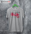 Chase Atlantic YUH Flower T Shirt Chase Atlantic Shirt Music Shirt - WorldWideShirt