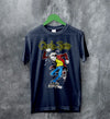 Circle Jerks Graphic Logo T Shirt Circle Jerks Shirt Music Shirt - WorldWideShirt