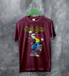 Circle Jerks Graphic Logo T Shirt Circle Jerks Shirt Music Shirt - WorldWideShirt