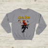 Circle Jerks Vintage Logo Sweatshirt Circle Jerks Shirt Music Shirt - WorldWideShirt