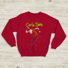 Circle Jerks Vintage Logo Sweatshirt Circle Jerks Shirt Music Shirt - WorldWideShirt