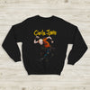 Circle Jerks Vintage Logo Sweatshirt Circle Jerks Shirt Music Shirt - WorldWideShirt