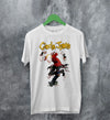 Circle Jerks Vintage Logo T Shirt Circle Jerks Shirt Music Shirt - WorldWideShirt
