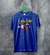 Circle Jerks Vintage Logo T Shirt Circle Jerks Shirt Music Shirt - WorldWideShirt